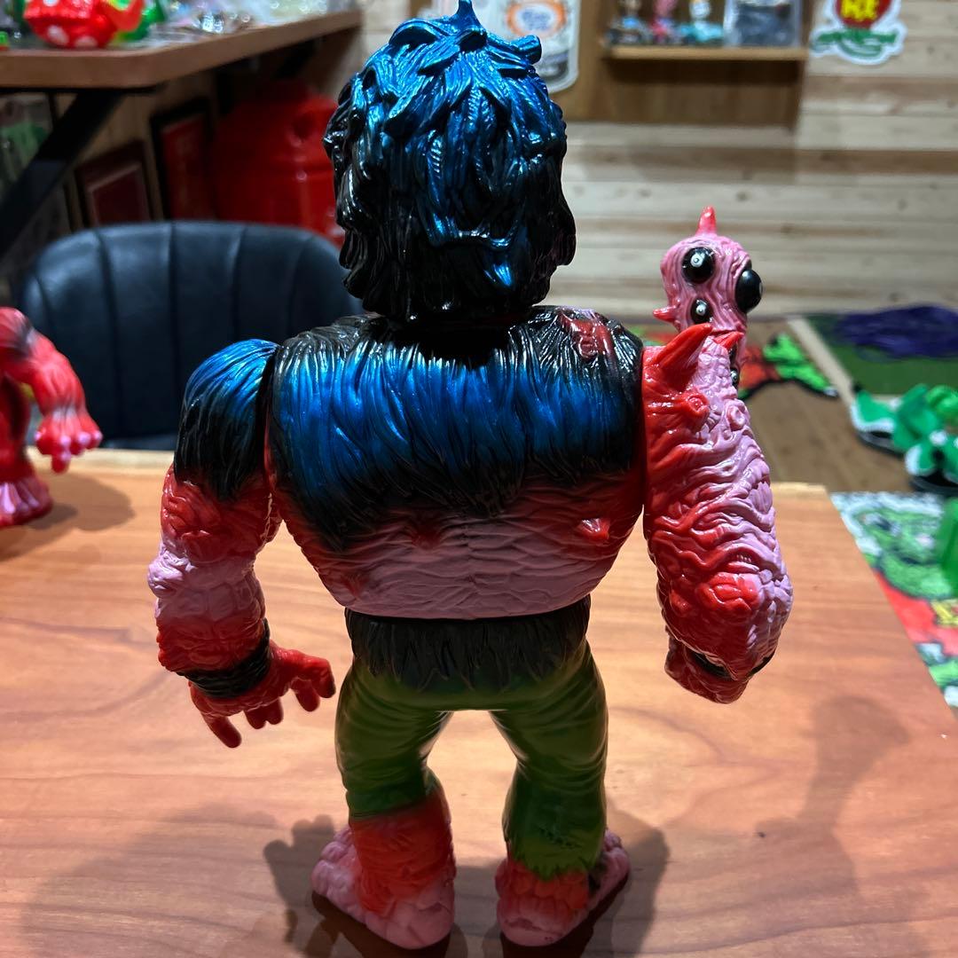 スキナー　オゴス　まんだらけ　ソフビ