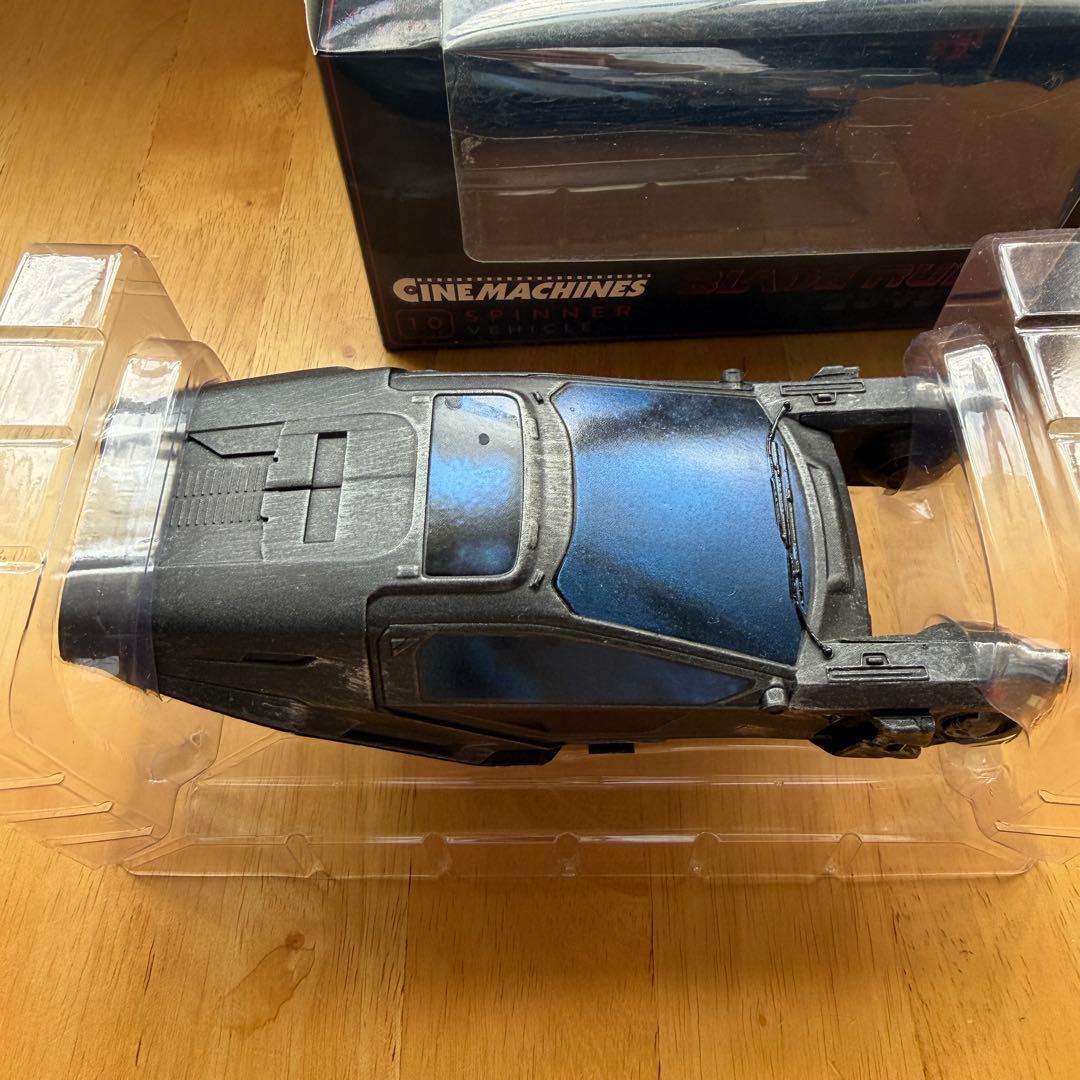 BLADE RUNNER 2049 スピナービーグル