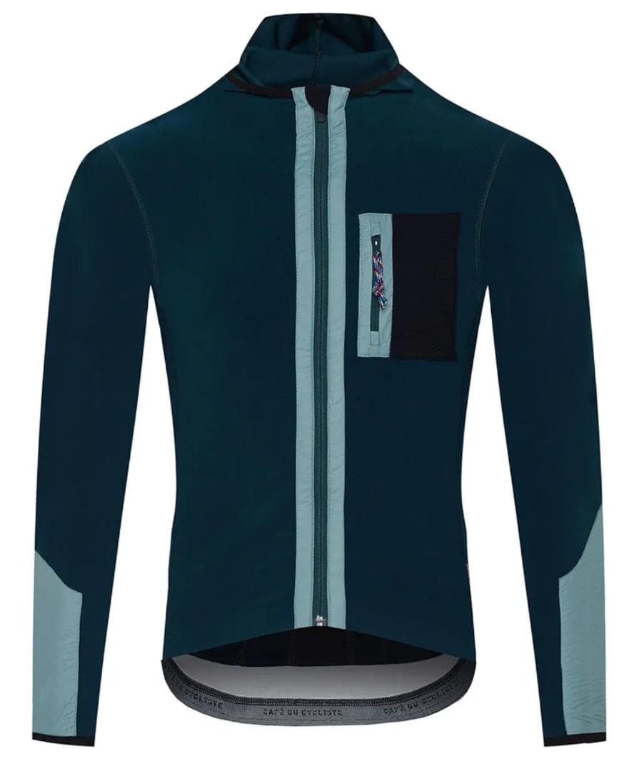 【新品】Cafe du Cycliste イングリッド XL アルパイングリーン