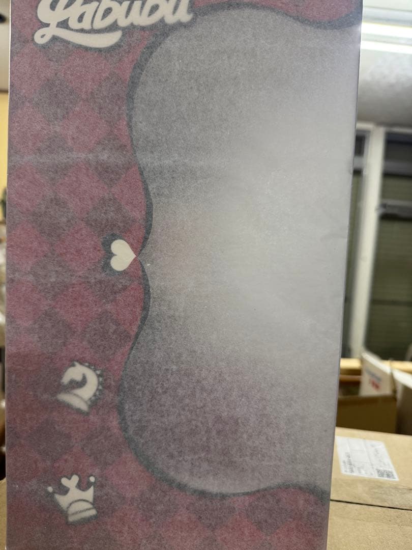 THE MONSTERS Let's Checkmate ぬいぐるみ