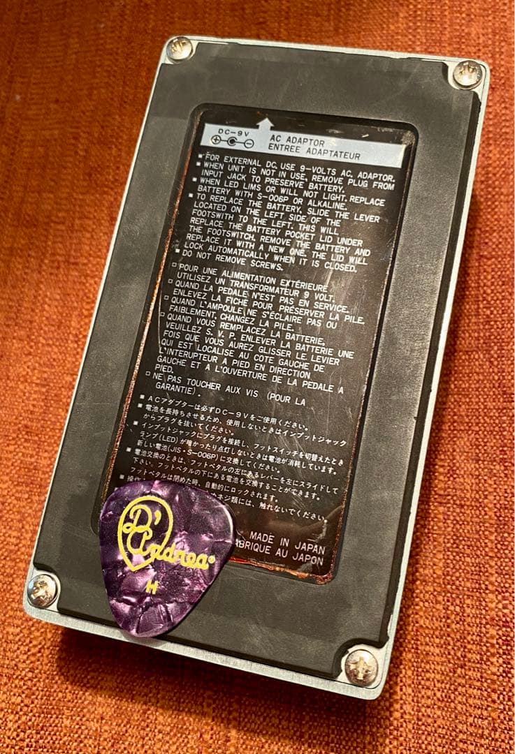 黄金期86年製Ibanez MS10 L CHARGER