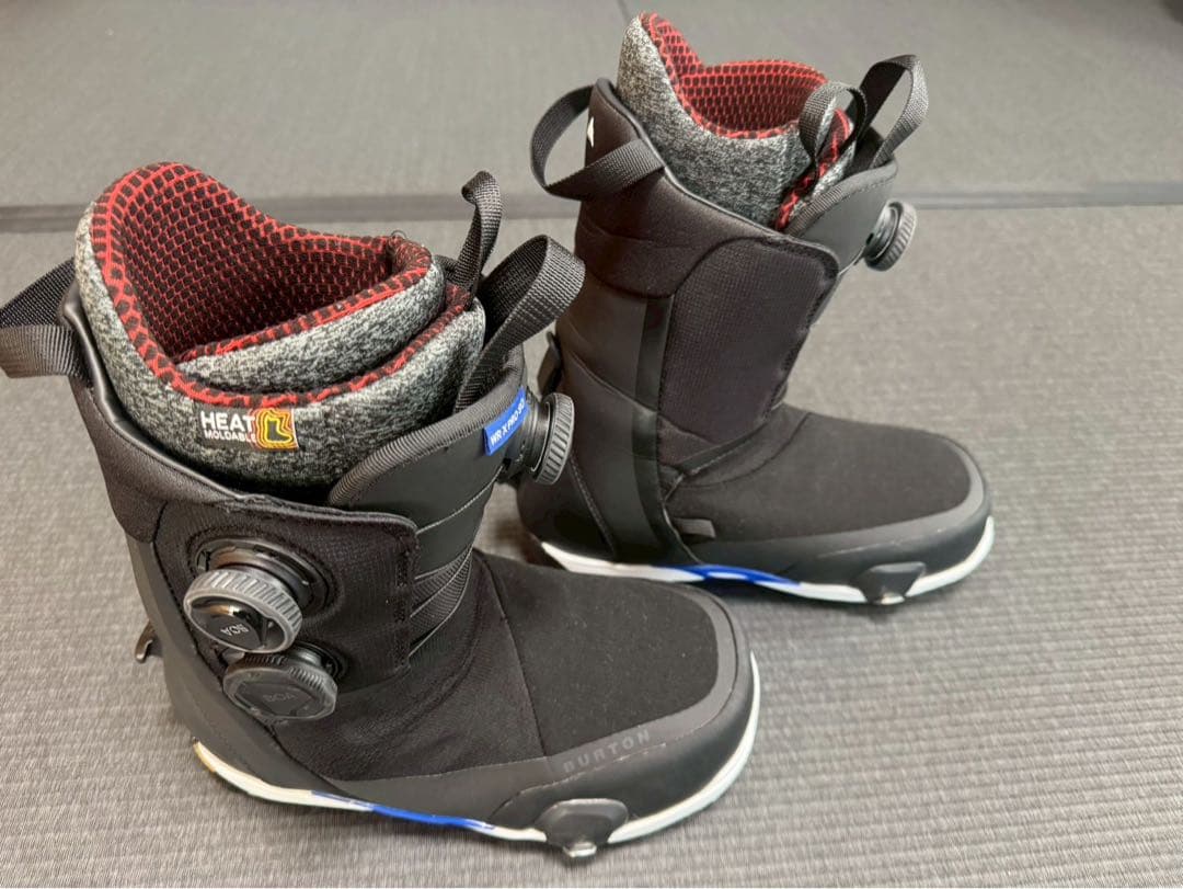 Burton ウェイブレンジ x pro wide step on