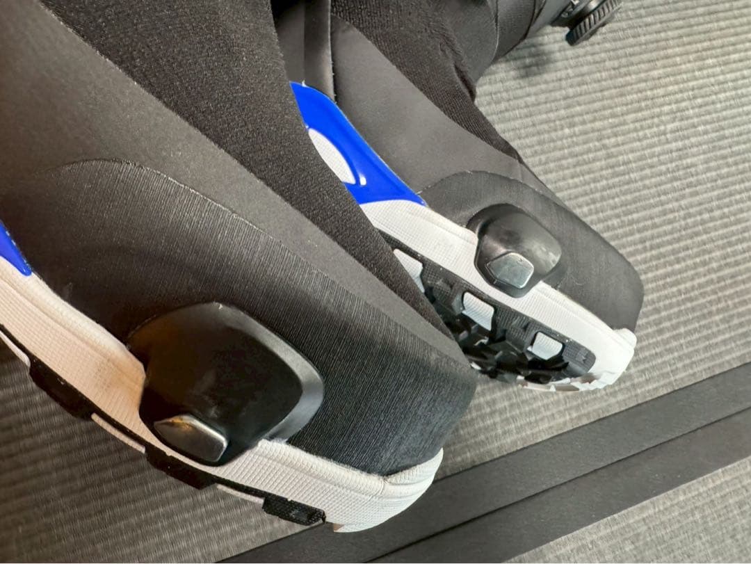 Burton ウェイブレンジ x pro wide step on