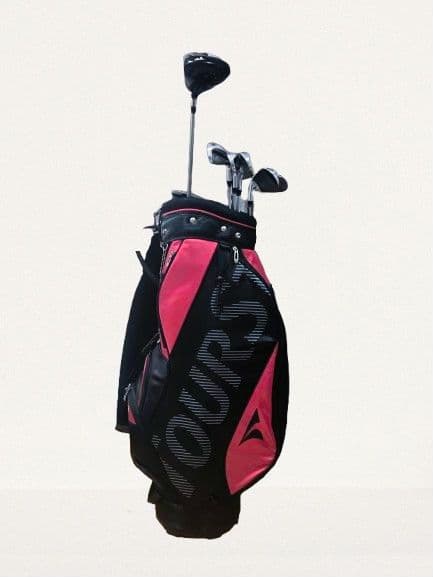 TourStage X-Blade GR ドライバー＆パターセット