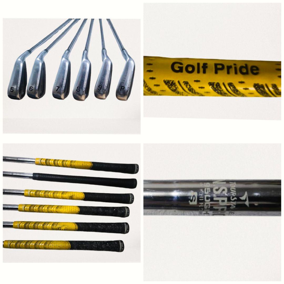 TourStage X-Blade GR ドライバー＆パターセット