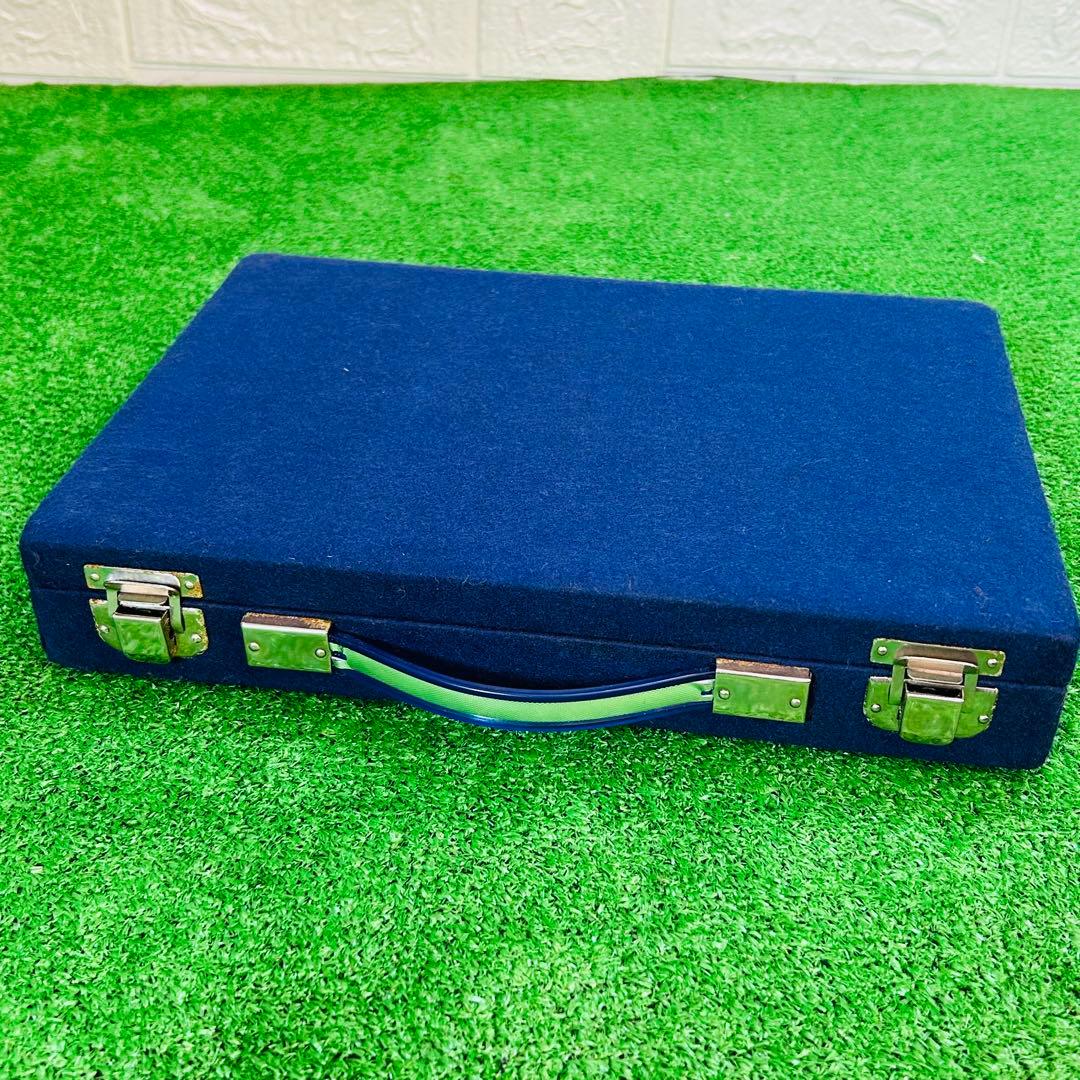 未使用 キングバード 麻雀牌 背黒牌 最高級 麻雀パイ 昭和レトロ