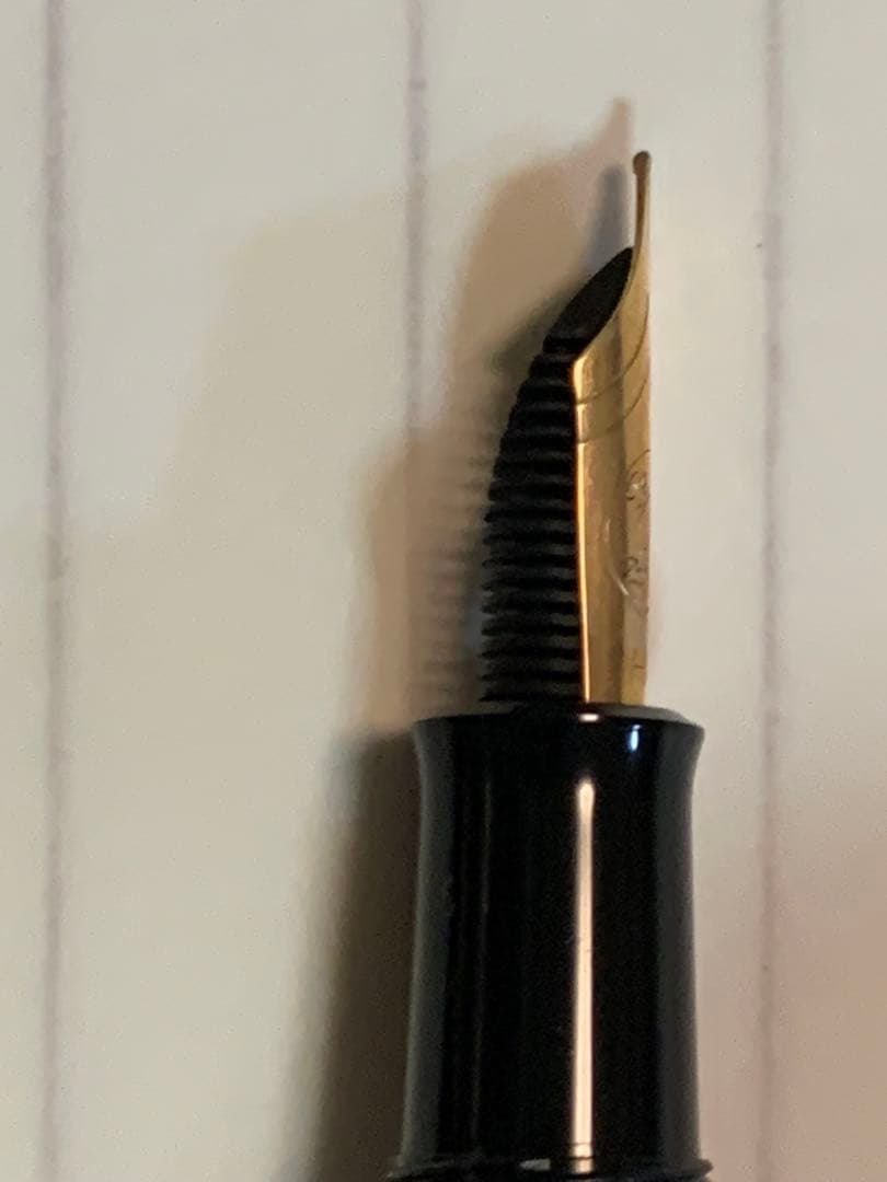 希少品 Pelikan（ペリカン）M250 万年筆 12C-HEF