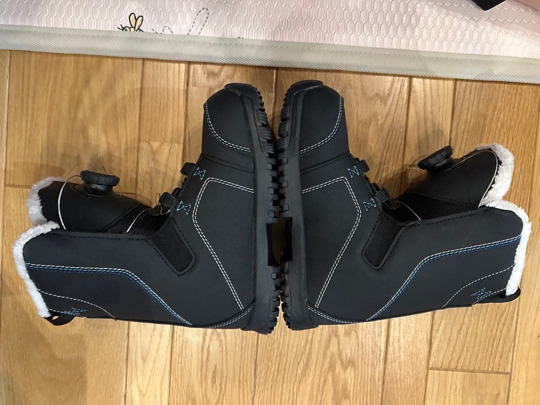 キッズ　スノボードブーツ　SPOON スプーン　22㎝