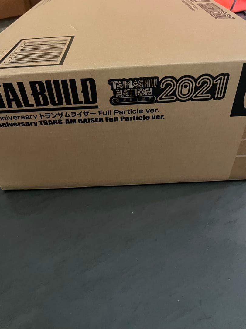 L BUILD トランザムライザー 10th