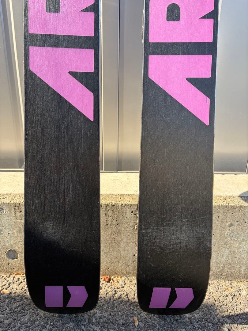 ARMADA NORWALK 179cm 22DESIGNS AXL テレマーク