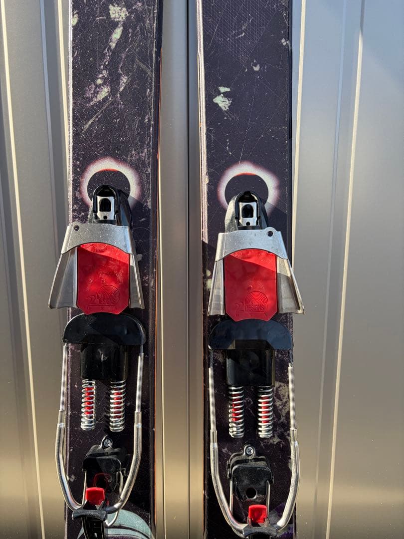 ARMADA NORWALK 179cm 22DESIGNS AXL テレマーク