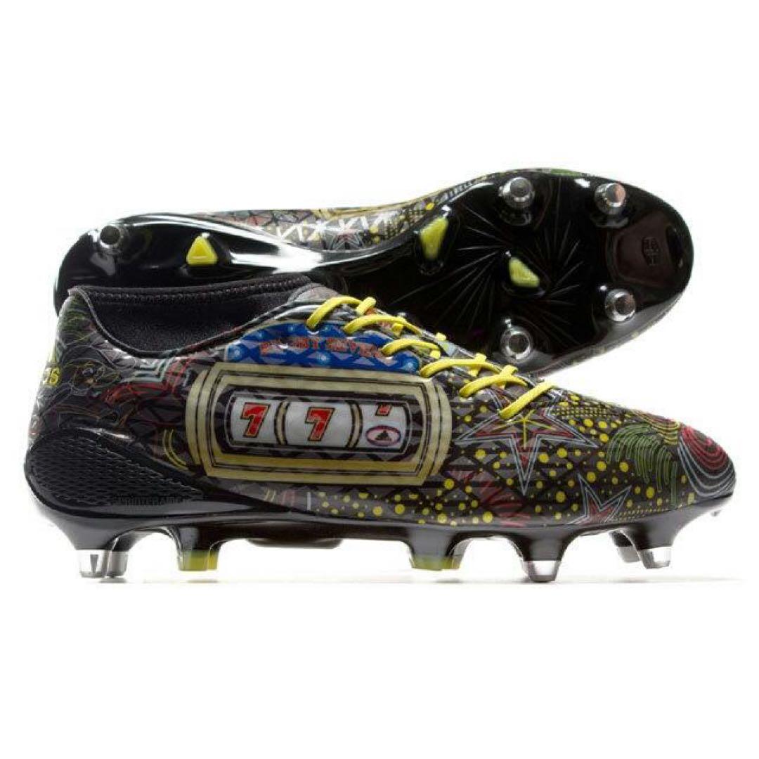 ラグビースパイク　アディゼロ　マリス　限定モデル