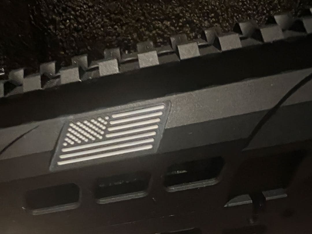 F-1 Firearms BDRX-15 レシーバー　SYSTEMA トレポン