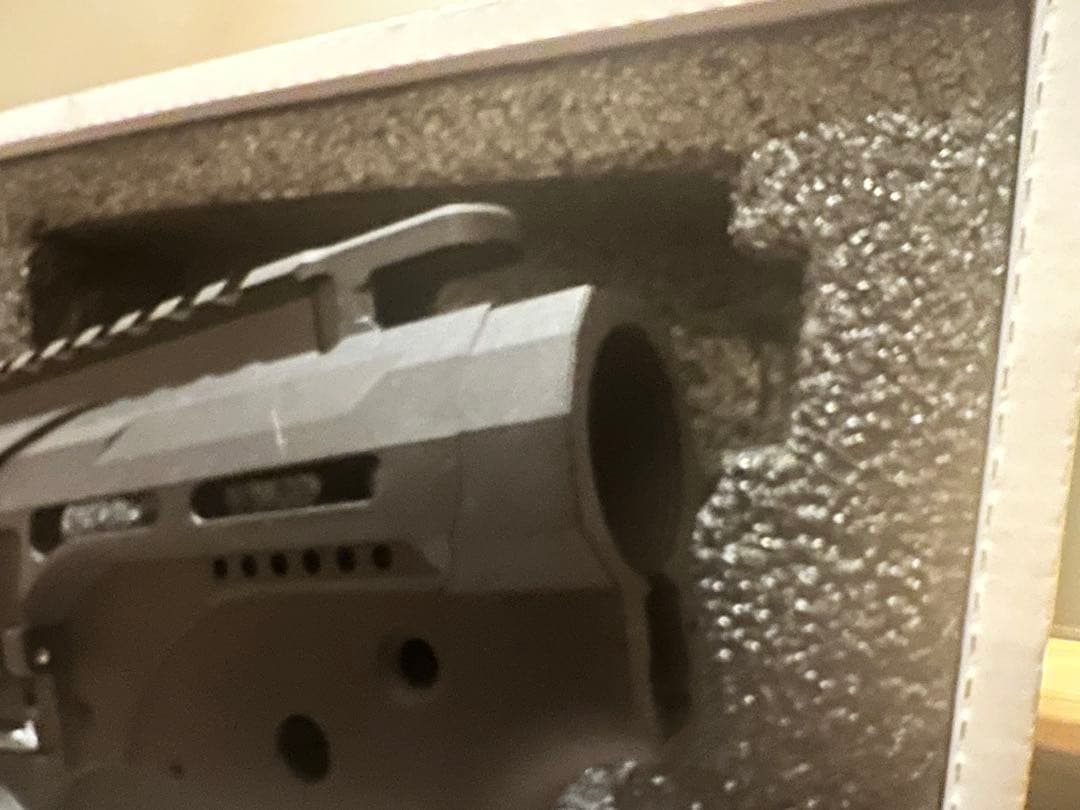 F-1 Firearms BDRX-15 レシーバー　SYSTEMA トレポン