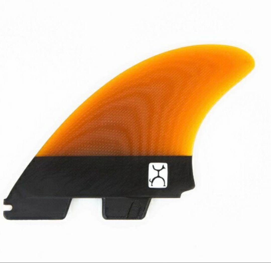 FCSII フィン ROB MACHADO L TRI KEEL キール トライ