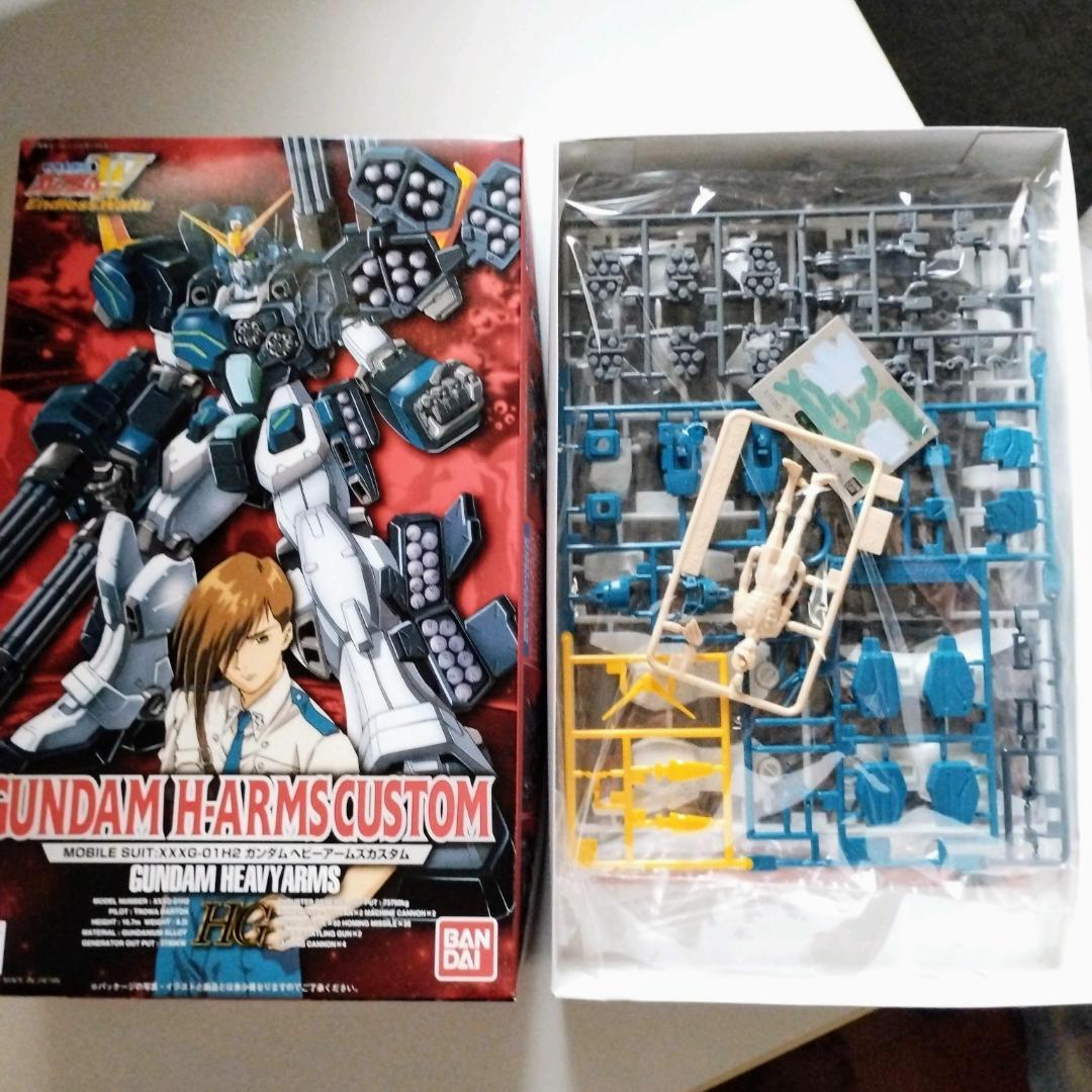 未組立★バラ売❌️★HG★EW版★ガンダムウィング★まとめ売★７体セット