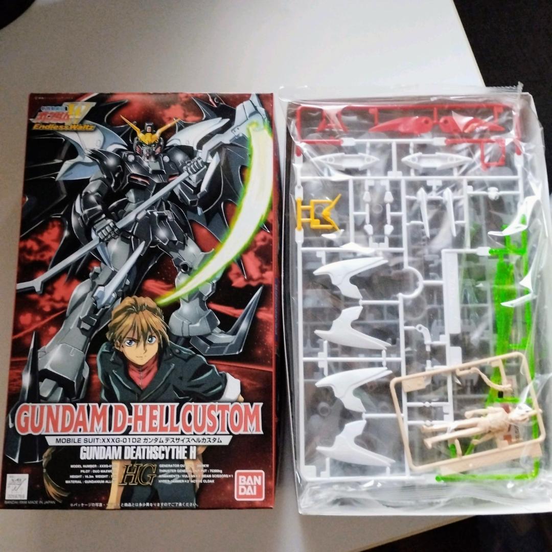 未組立★バラ売❌️★HG★EW版★ガンダムウィング★まとめ売★７体セット