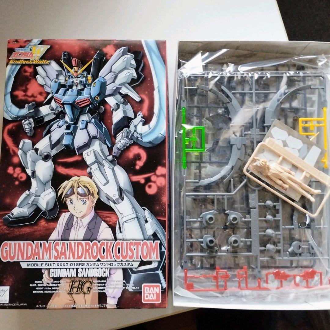 未組立★バラ売❌️★HG★EW版★ガンダムウィング★まとめ売★７体セット