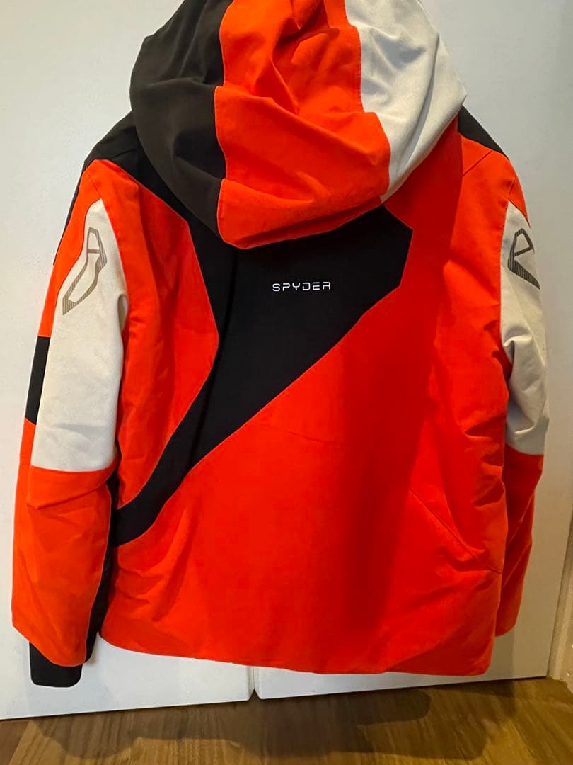 SPYDER スキーウェア 子ども用 125センチ