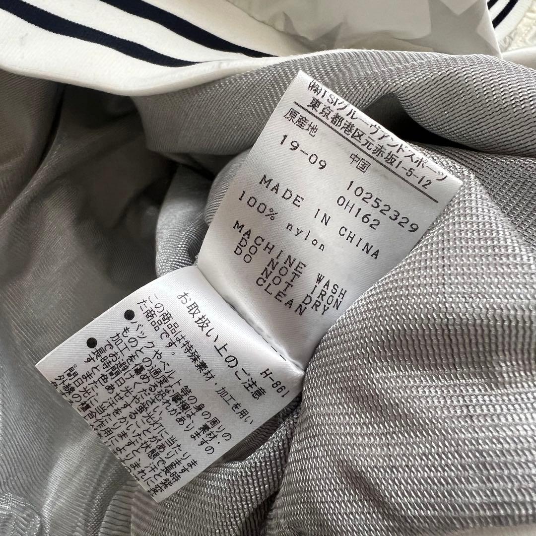 Pearly gates パーリーゲイツ　スニード　ナイロンジャケット　星柄　L