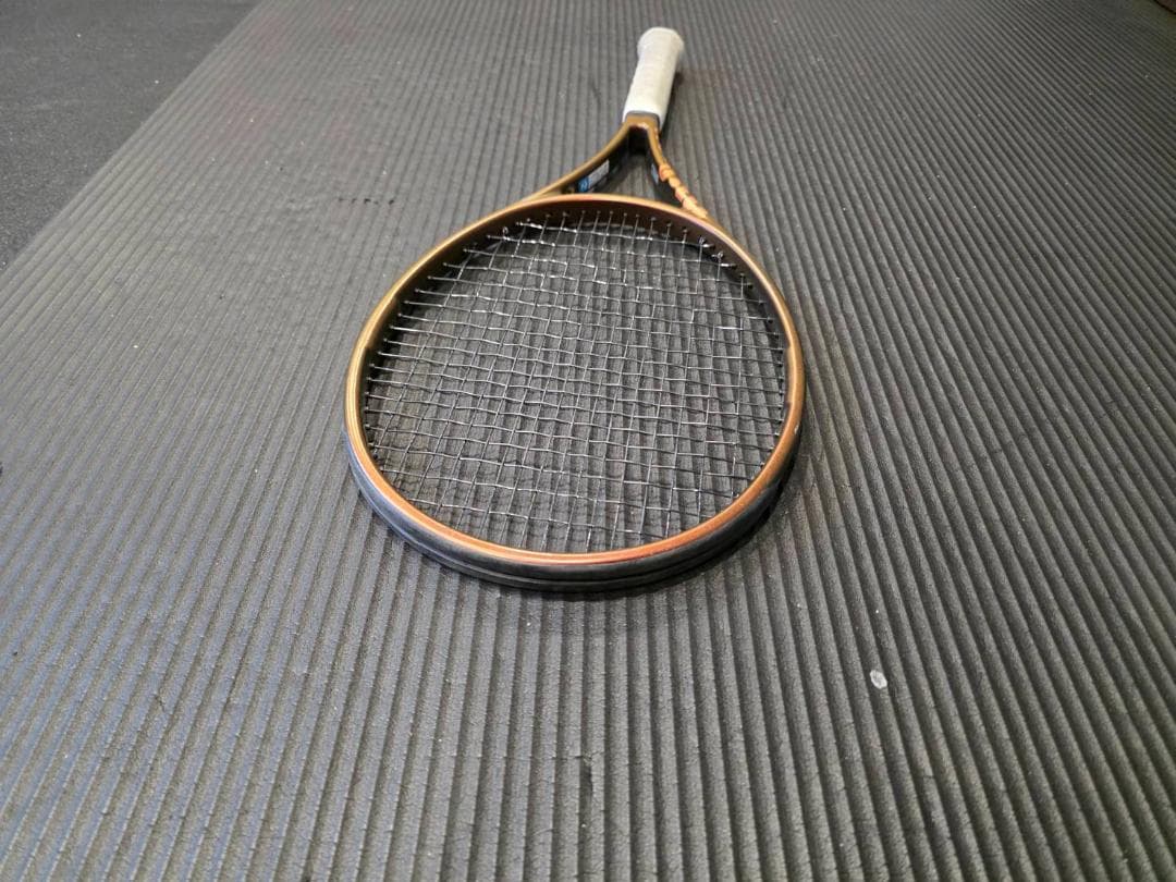 【3本セット】Wilson Pro Staff X テニスラケット（グリップ３）