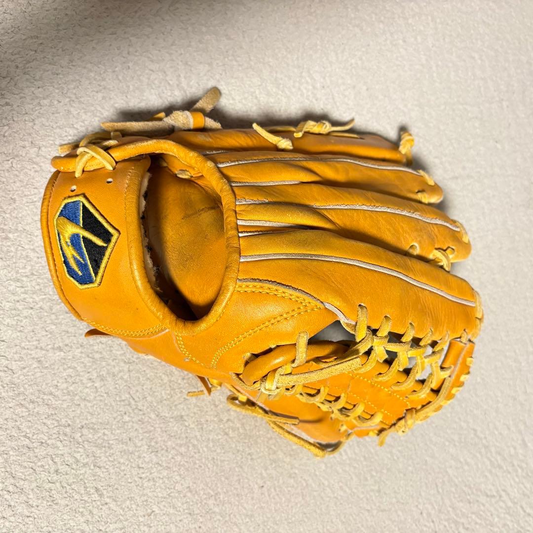 硬式野球グローブ 本革