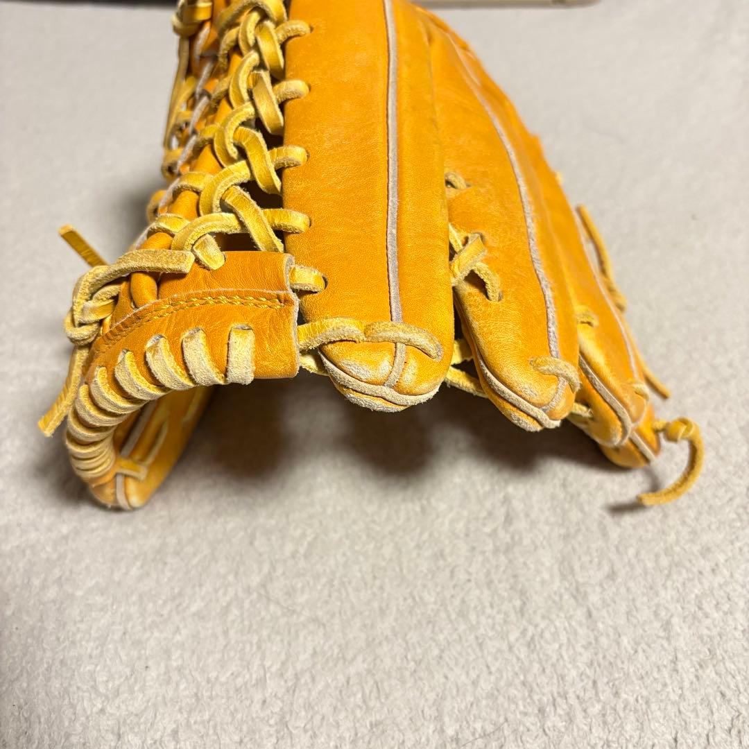 硬式野球グローブ 本革