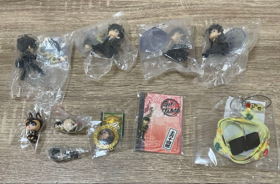 銀魂　土方　グッズ　まとめ売り