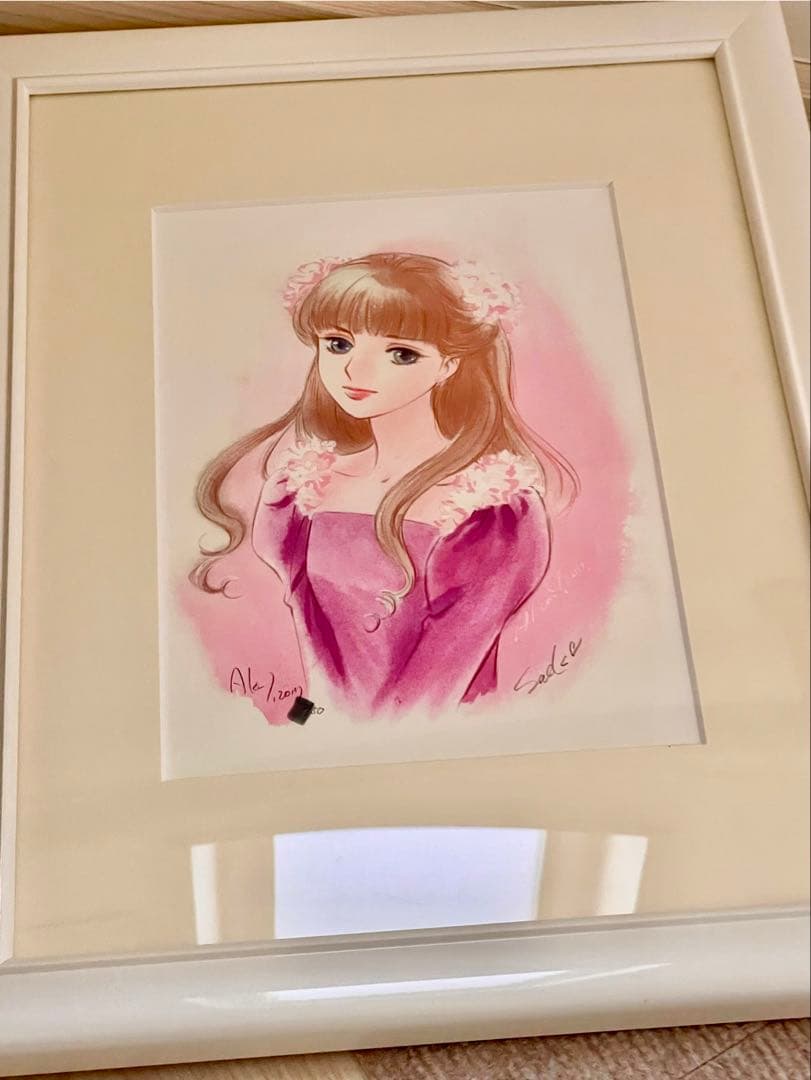 高田明美　版画　クリィミーマミ　最終価格！