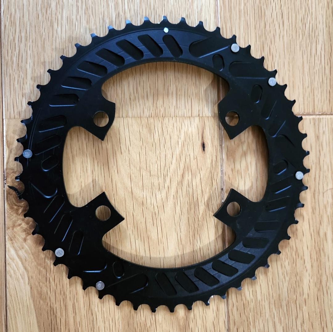 MICHE UTG R12 SH 12s 50T BCD110 チェーンリング