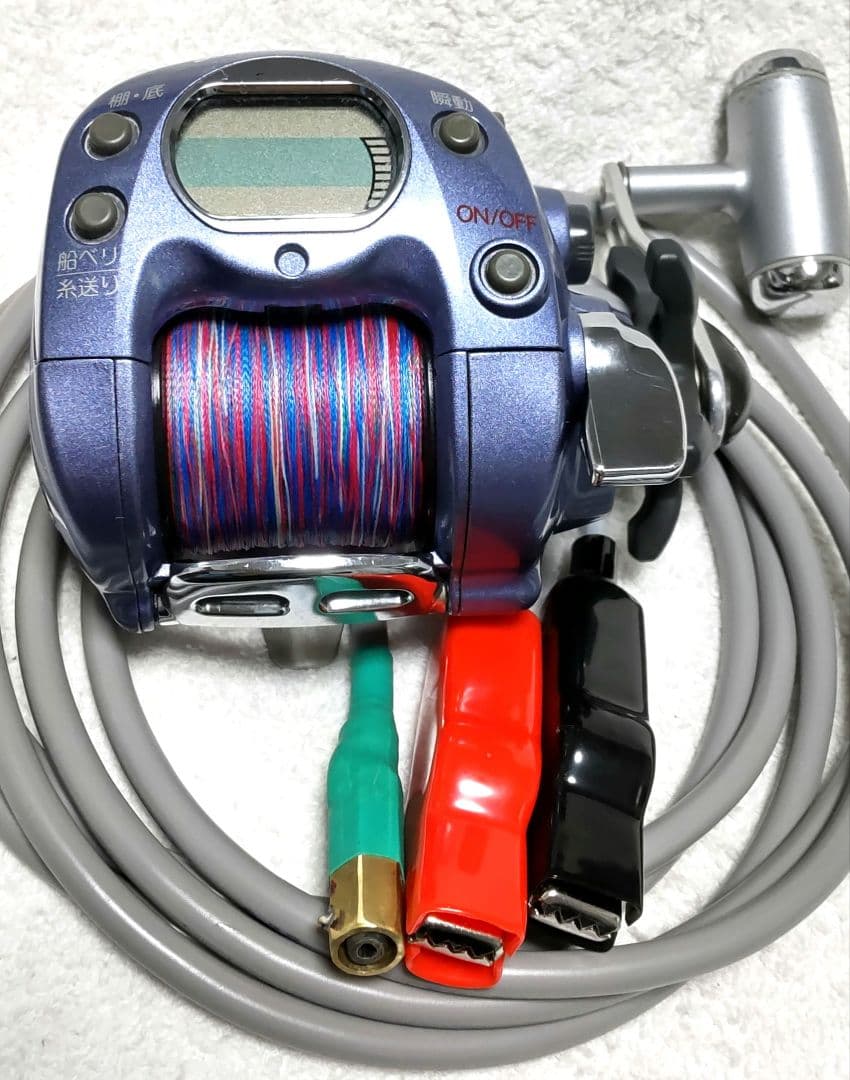 Adventure電動SS500AT-S 美品（ケーブル付き）