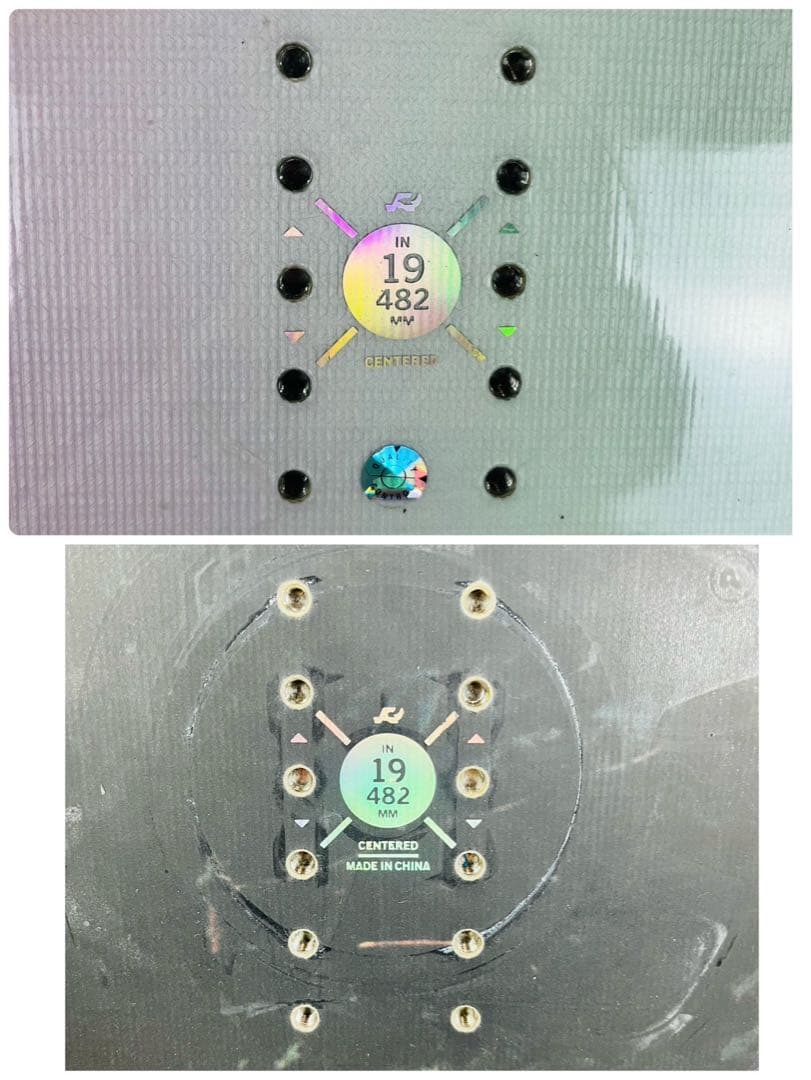 【良品】 RIDE.CO スノーボード 142cm スノーボード ケース付き