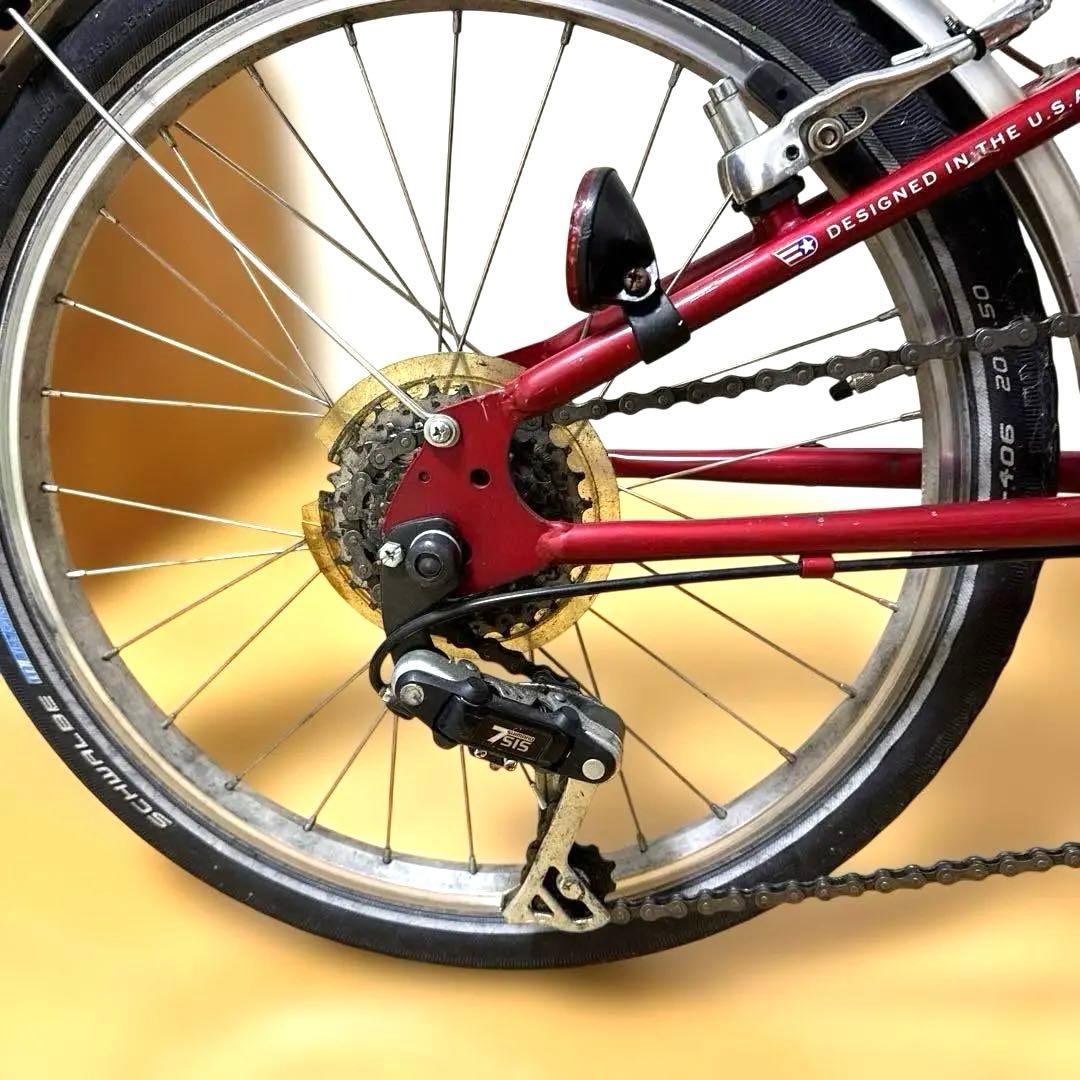 DAHON impulse ダホーン　インパルス