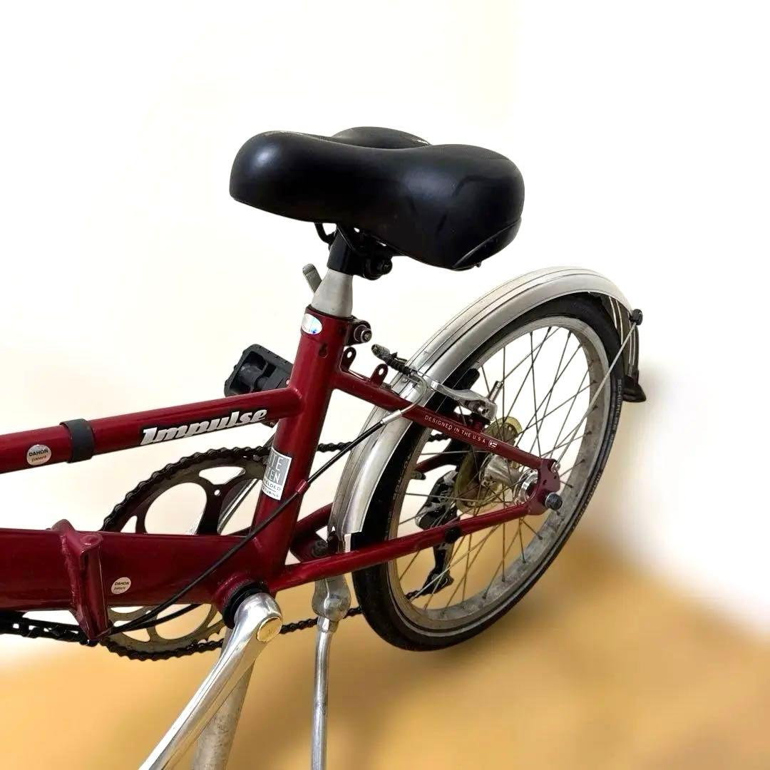 DAHON impulse ダホーン　インパルス