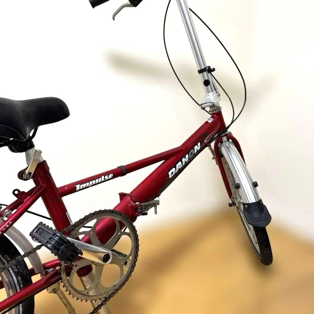 DAHON impulse ダホーン　インパルス