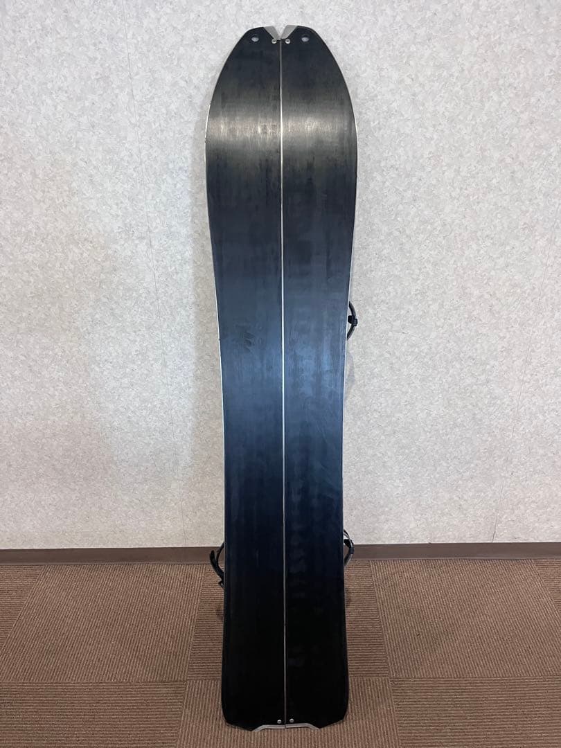 スプリットボード&バインディング&シール一式セット