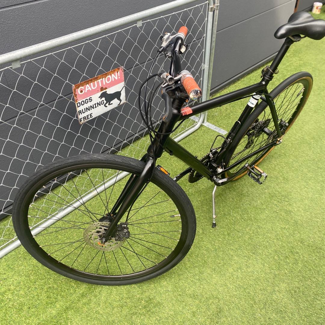 Fuji クロスバイク