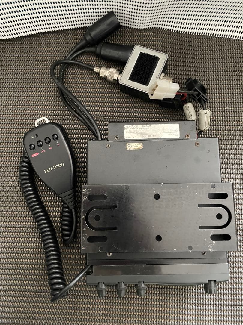 KENWOOD TM-643改