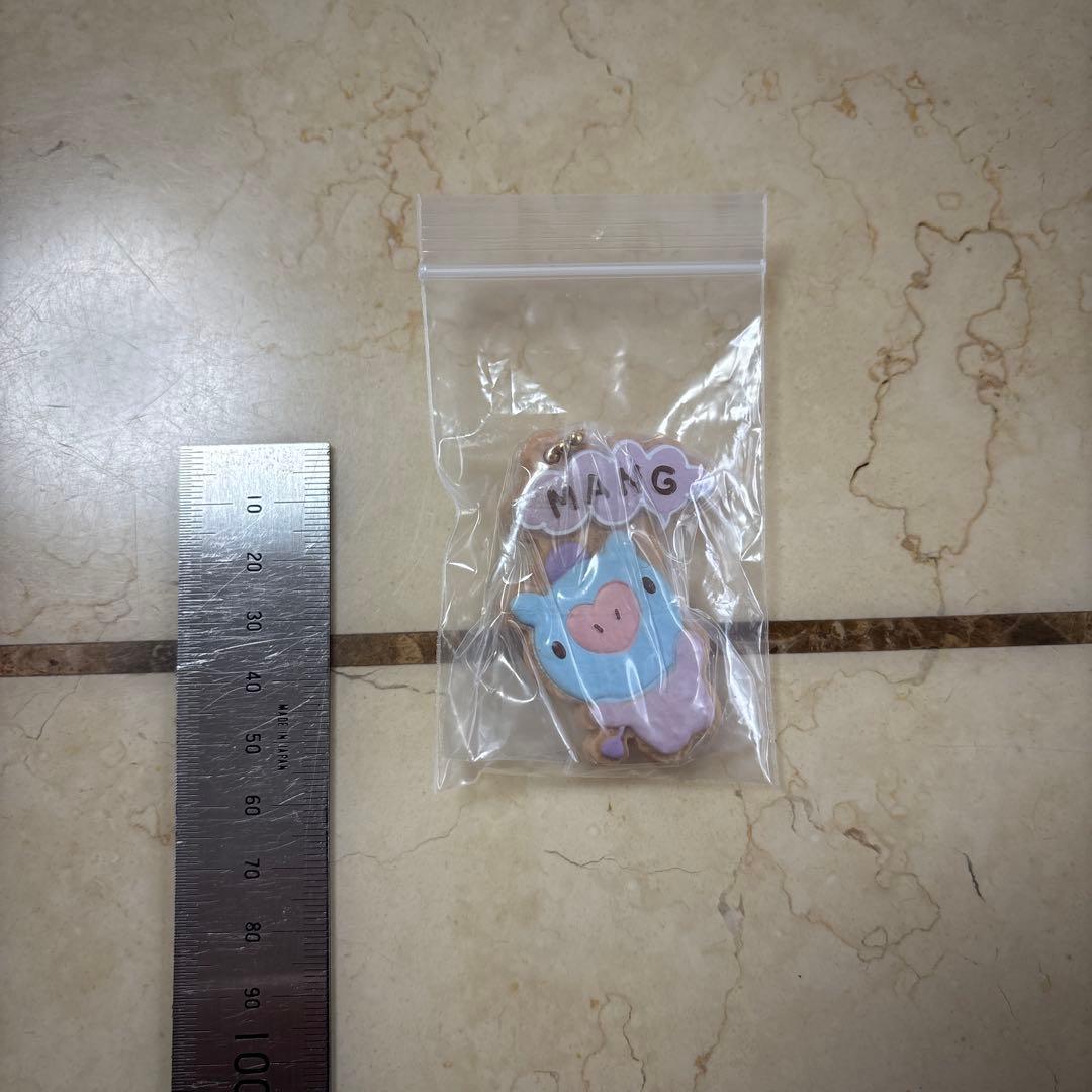 【希少】bt21 クッキーチャーム コンプリート BTS