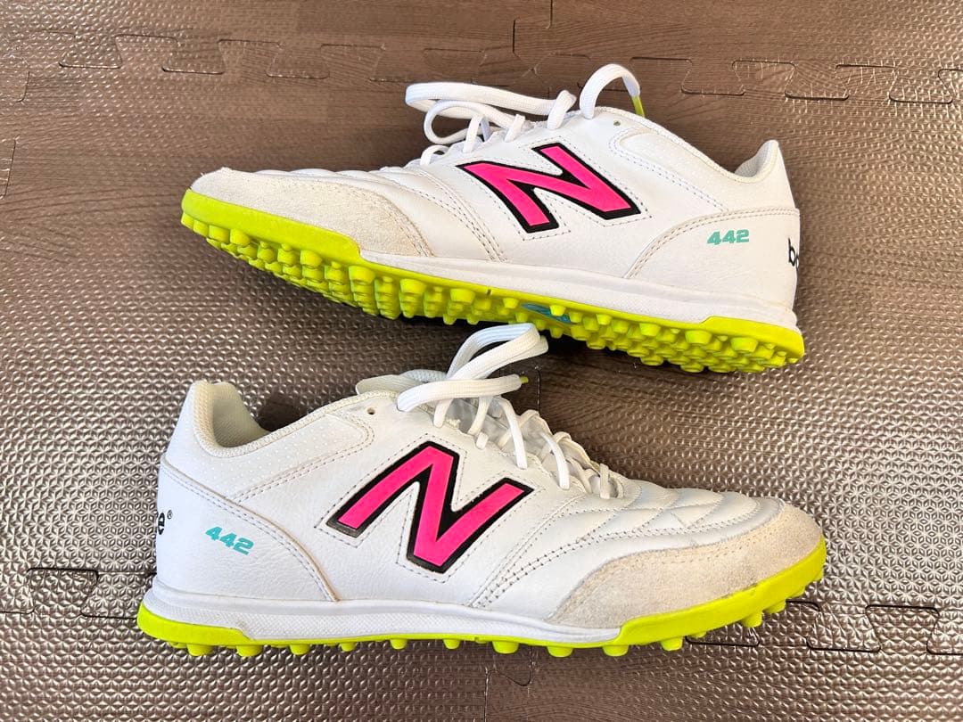 【1度のみ着用】New Balance MS442TWH2 26.5cm