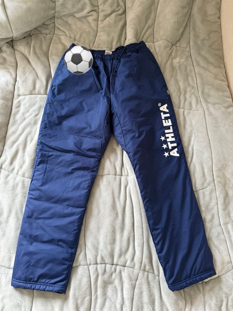 聖和学園サッカー部　ハーフコート　L