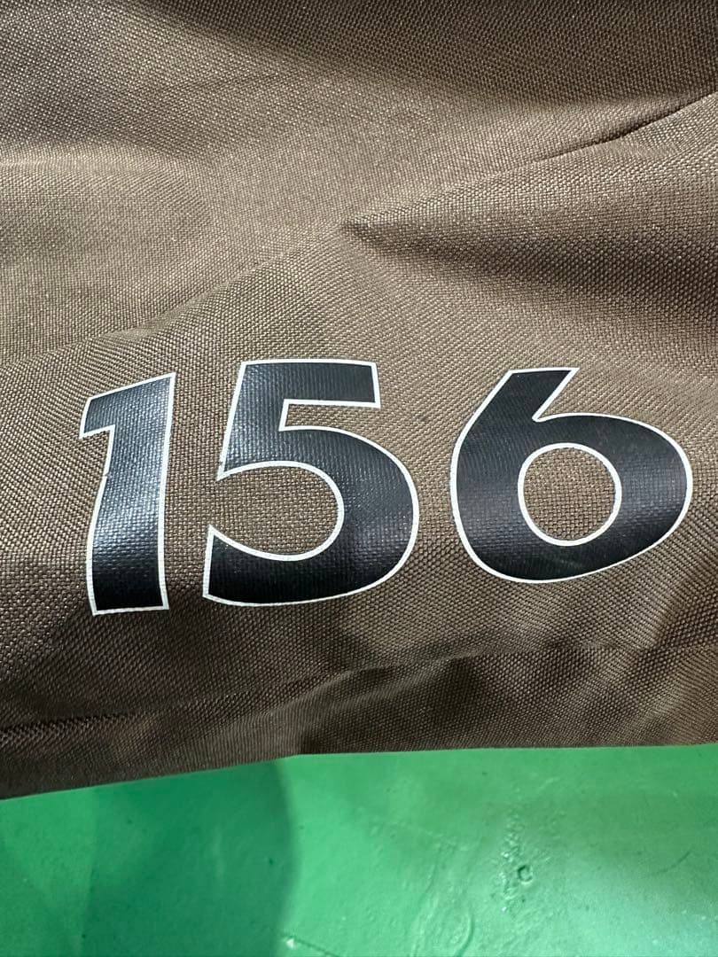 美品　Forum Seeker 2007/2008 スノーボード　ケース