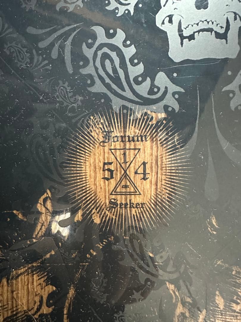 美品　Forum Seeker 2007/2008 スノーボード　ケース