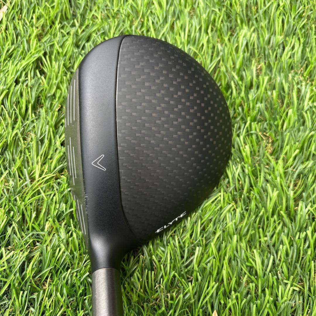 Callaway ELYTEフェアウェイウッド