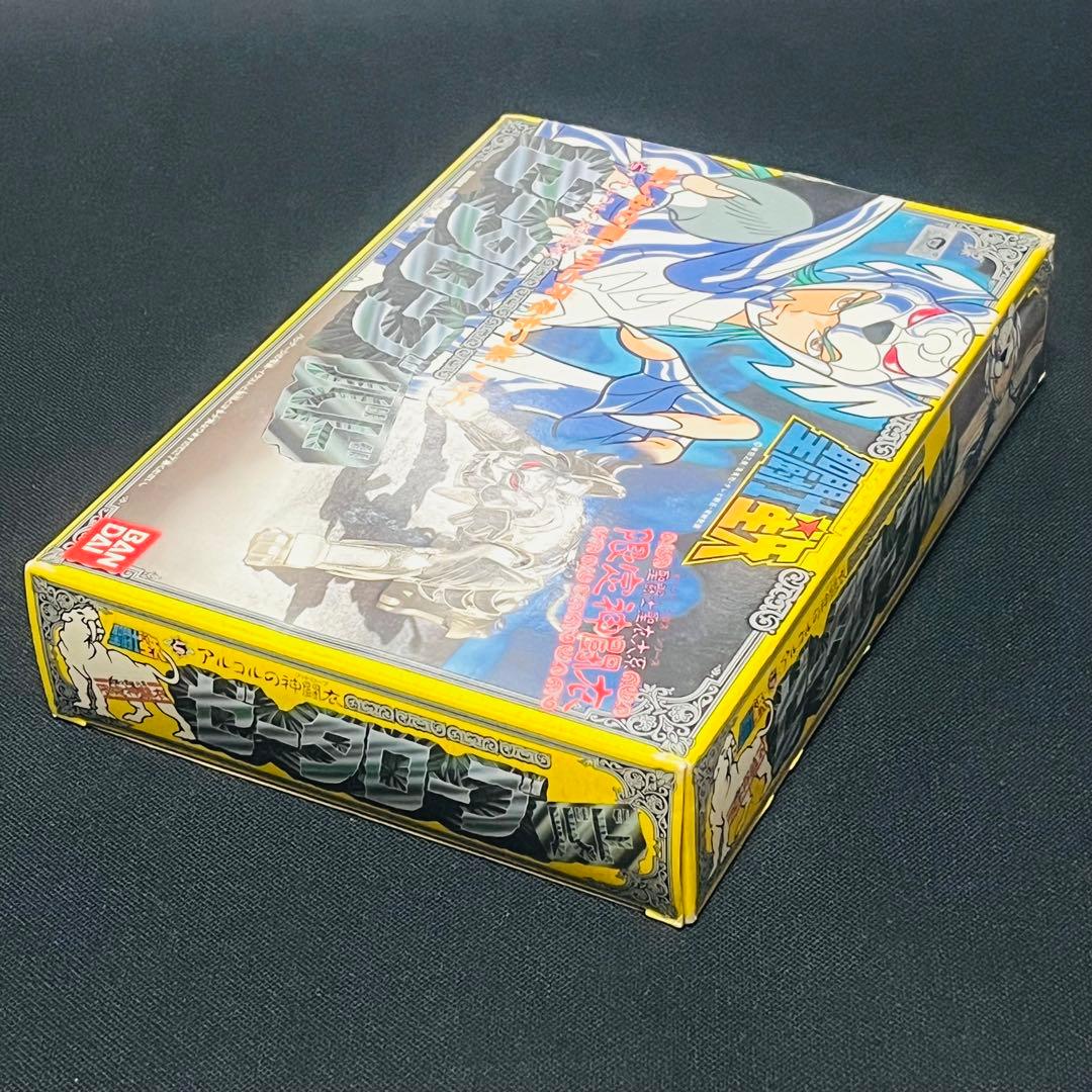 聖闘士星矢　聖衣大系　ゼータローブバド　クロス　 限定販売