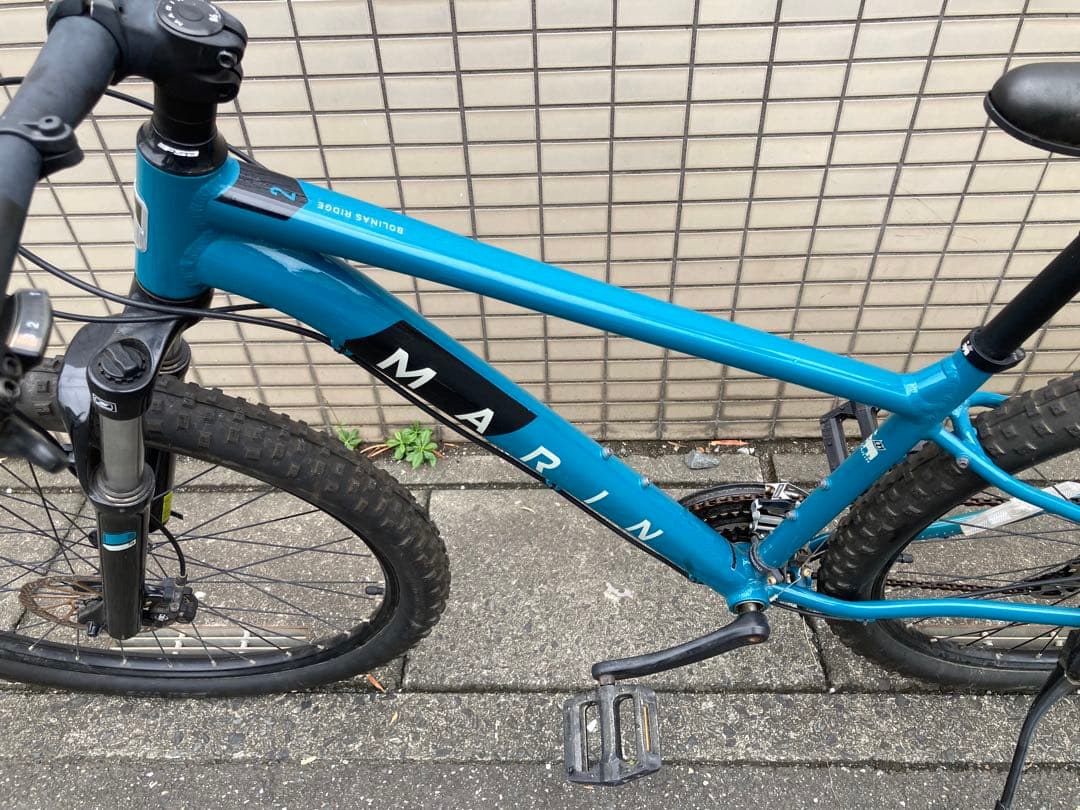 美品 MARIN BOLINAS RIDGE-2 マリン ボリナス リッジ-2