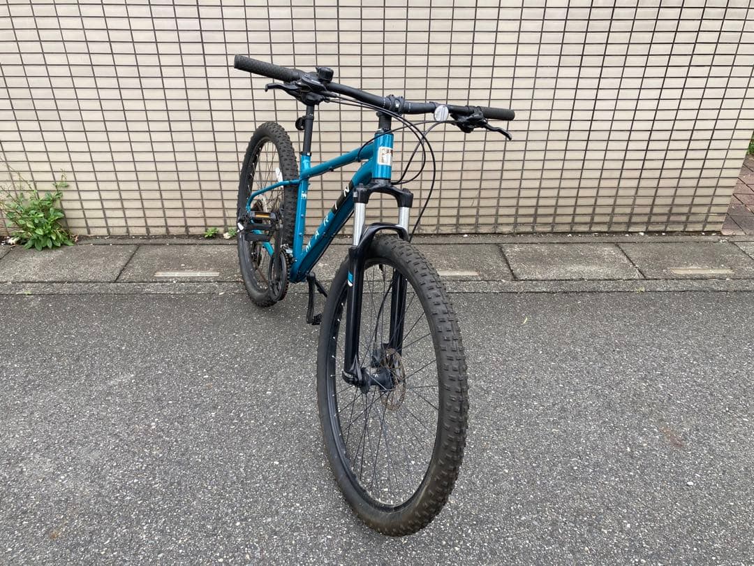 美品 MARIN BOLINAS RIDGE-2 マリン ボリナス リッジ-2