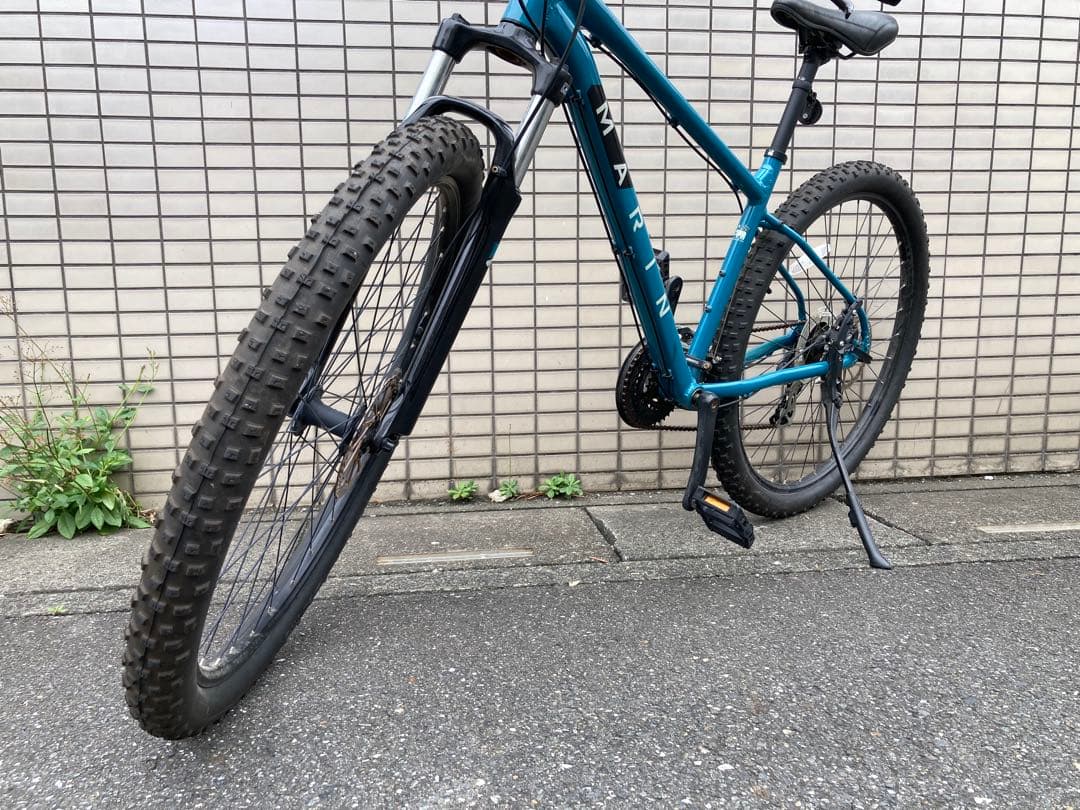 美品 MARIN BOLINAS RIDGE-2 マリン ボリナス リッジ-2