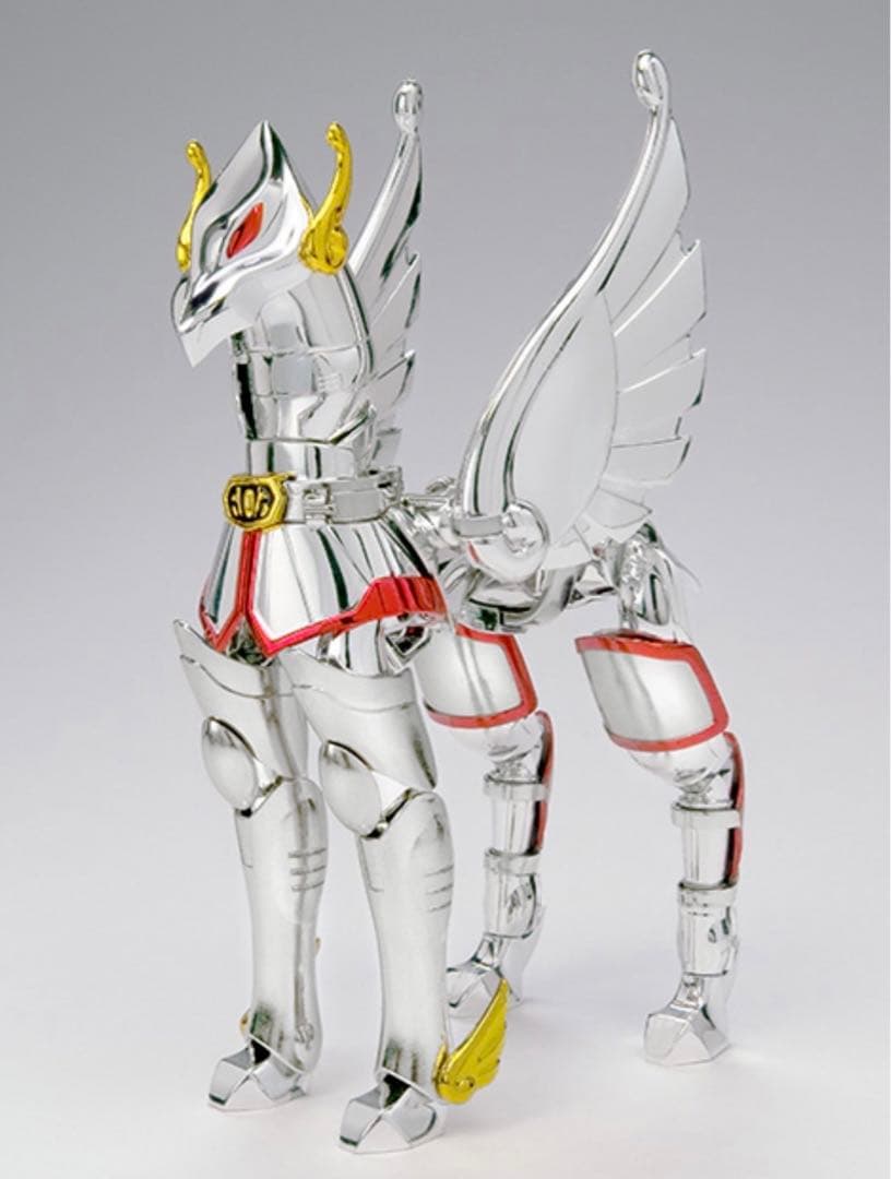 未開封 新品 聖闘士聖衣神話 ペガサス星矢 リバイバル版 セイントクロスマイス