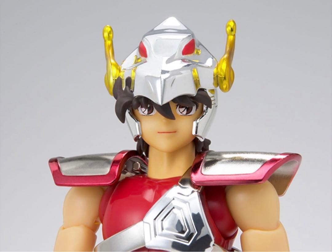 未開封 新品 聖闘士聖衣神話 ペガサス星矢 リバイバル版 セイントクロスマイス